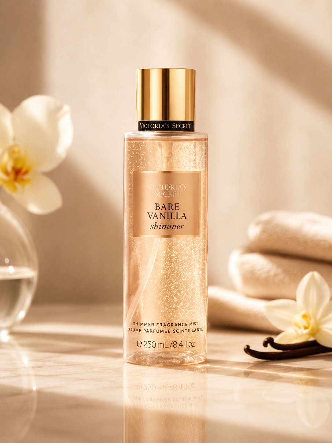 Victoria's Secret Bare Vanilla Shimmer