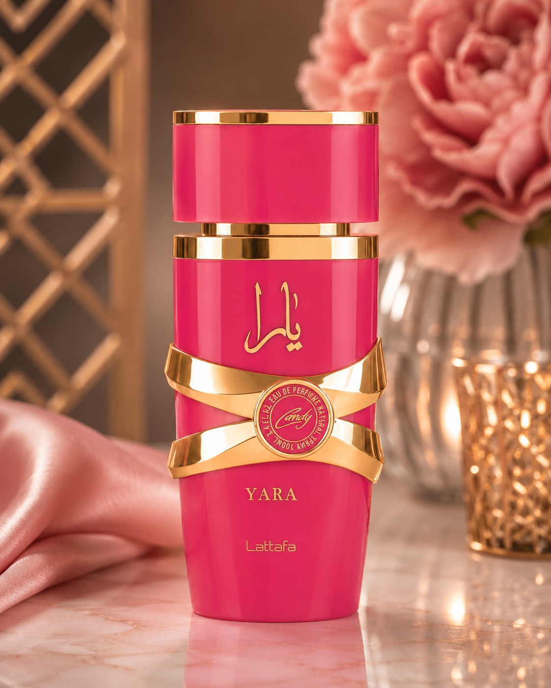 Lattafa Yara Candy